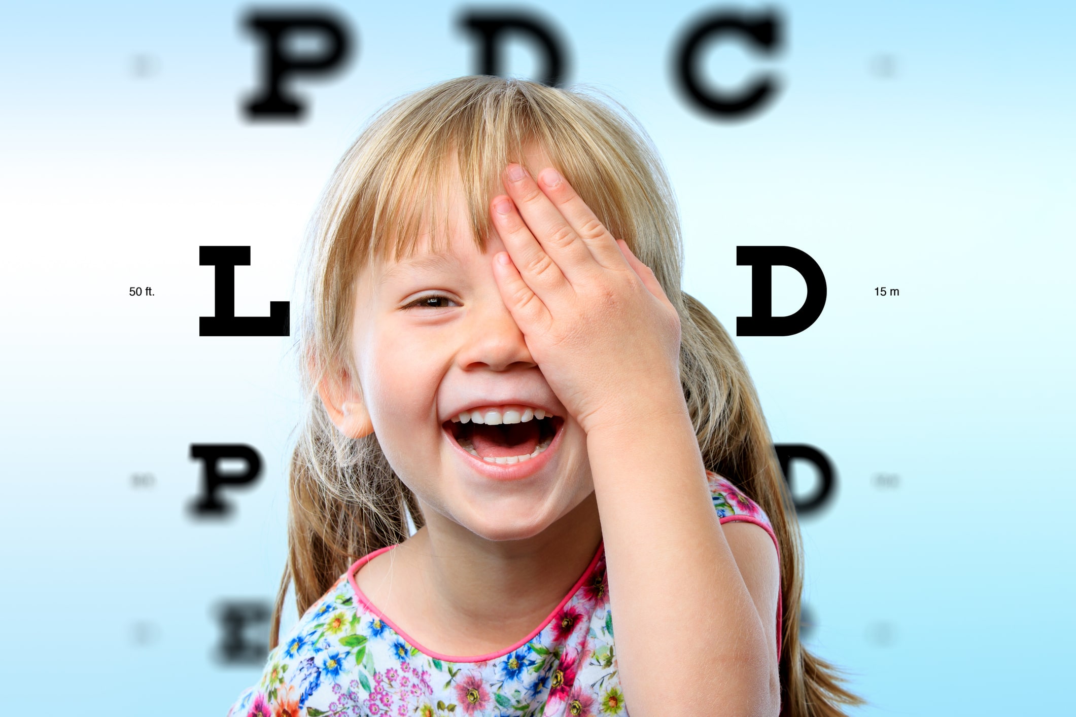 Why a Vision Screening Can’t Reveal Everything About Your Child’s Eye Health